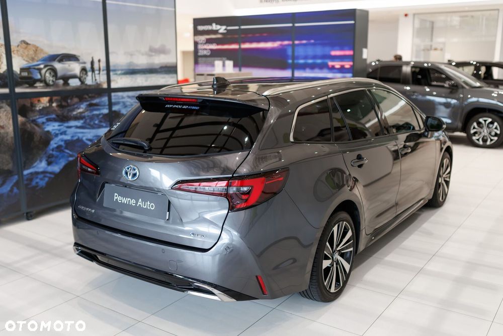 Toyota Corolla 2025 photo 4
