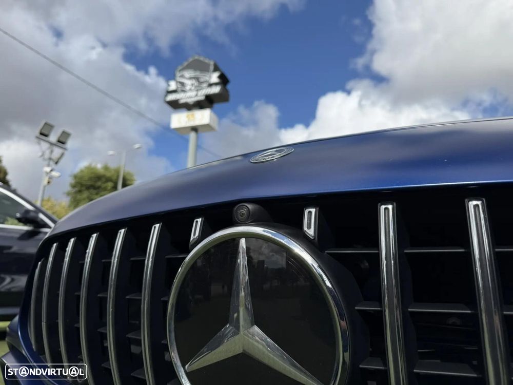 Mercedes-Benz AMG GT 4 portas 43 4Matic+ - 8
