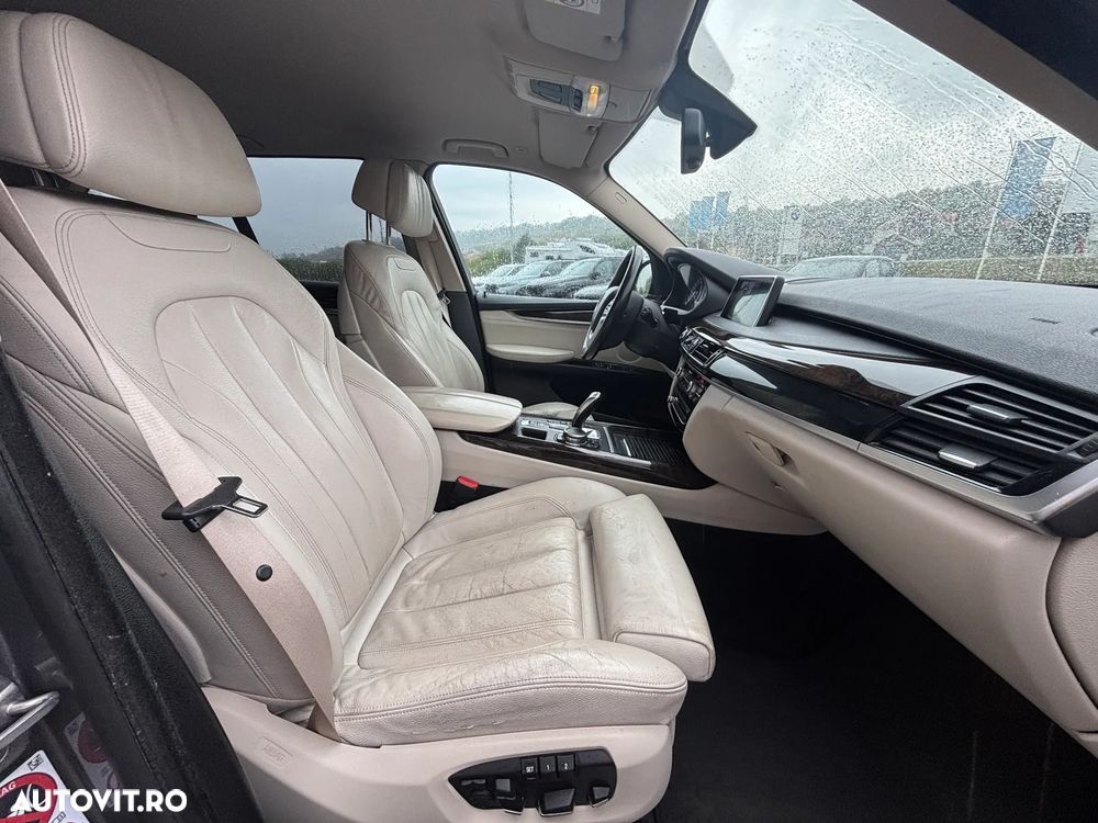 BMW X5 xDrive30d - 7