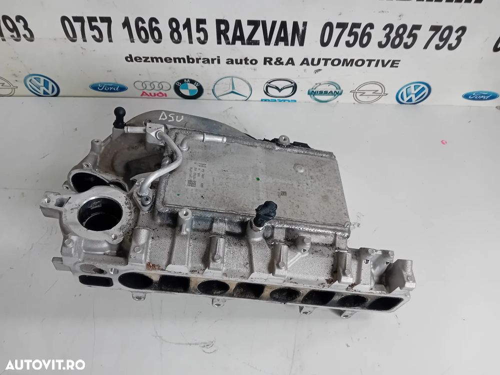 Galerie Admisie Seat Skoda 2.0 Tdi Euro 6 05L129766R Octavia 4 Superb Karoq Kamiq Leon Ateca T-Roc - 4