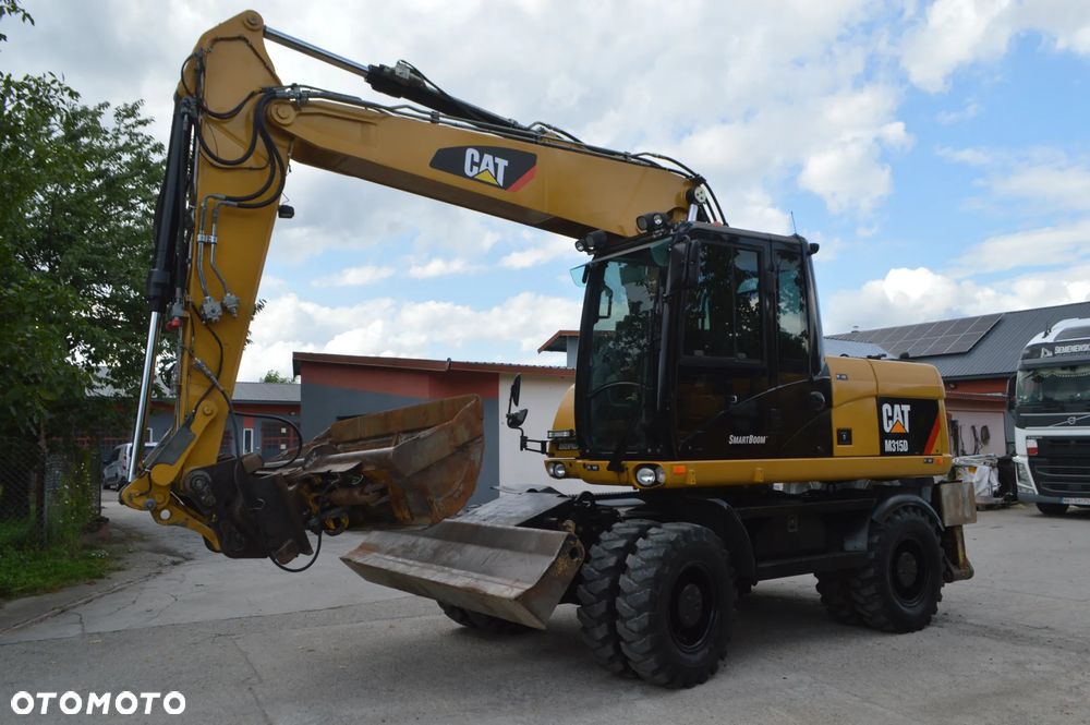 Caterpillar CAT M315D *2011* IDEALNY!!! - 1