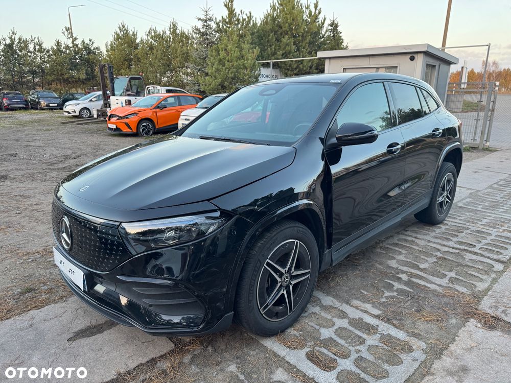 Mercedes-Benz EQA 250+ AMG Line - 1