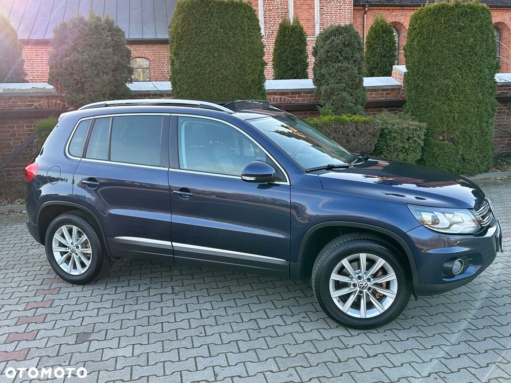 Volkswagen Tiguan 2.0 TSI 4Motion Automatik Sport & Style - 4