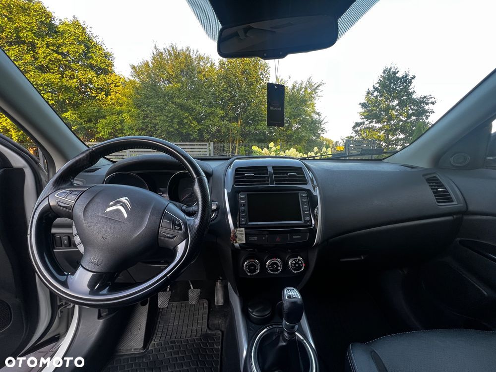 Citroën C4 Aircross 1.6 HDi STT 4x2 Exclusive - 8