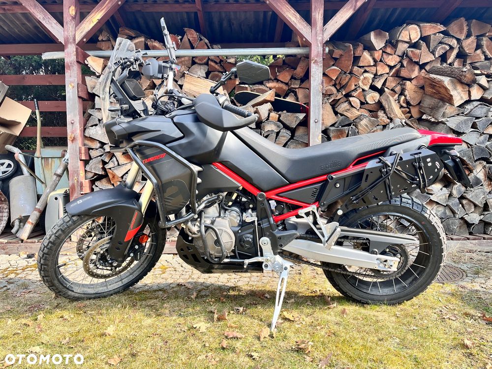Aprilia Tuareg - 1