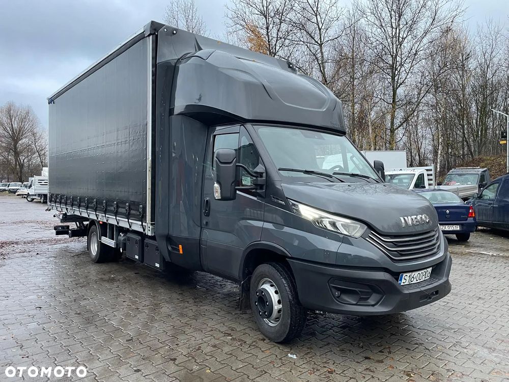 Iveco DAILY 70C18 - 8
