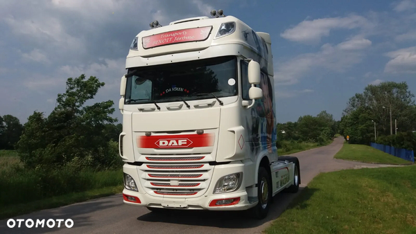 DAF XF 106.460/ FRANCJA