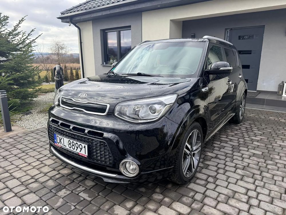 Kia Soul 1.6 CRDI Spirit