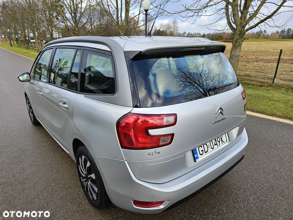 Citroën C4 Grand Picasso THP 155 Exclusive - 8