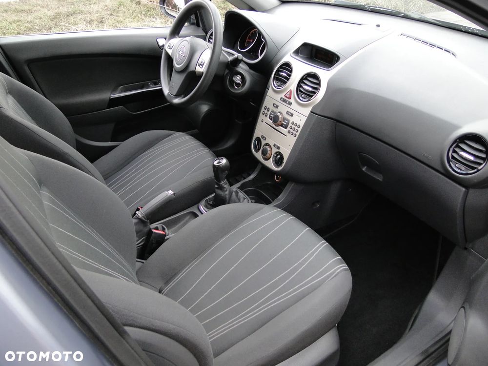 Opel Corsa 1.2 16V Easytronic Innovation 110 Jahre - 13