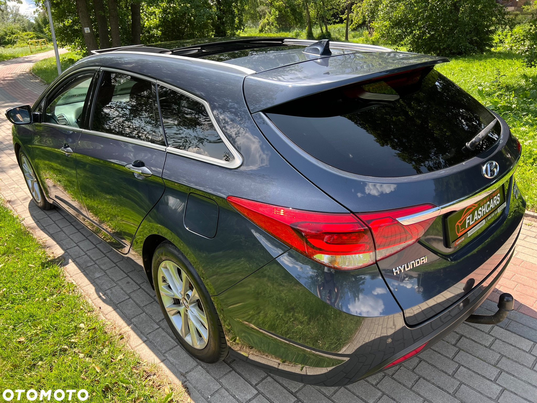 Hyundai i40 1.7 CRDi BlueDrive Premium DCT - 32