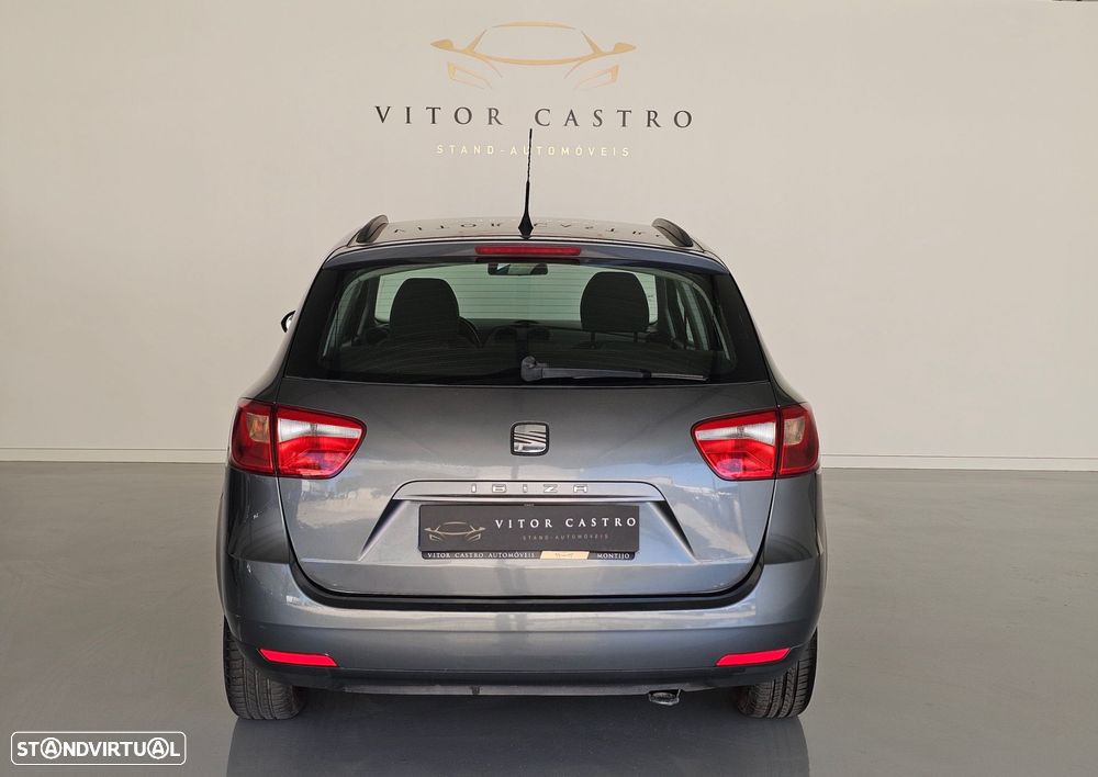 SEAT Ibiza ST 1.6 TDI Reference - 6