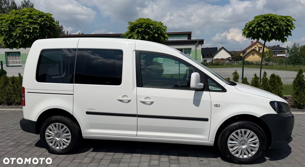 Volkswagen Caddy - 5