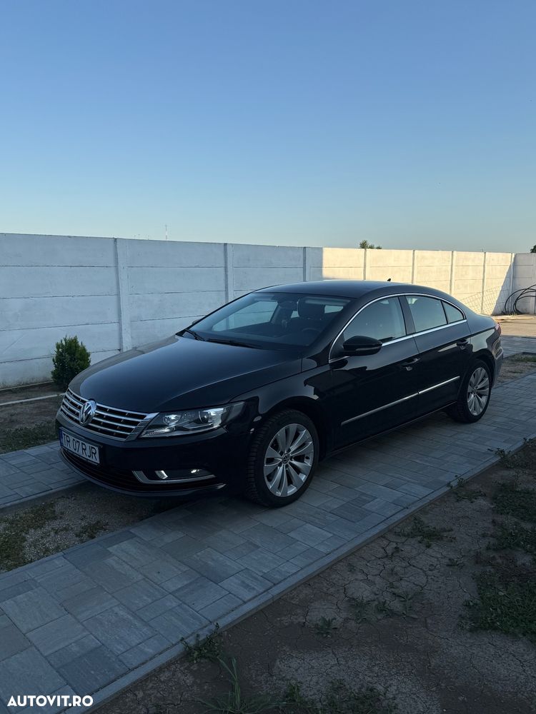 Volkswagen Passat CC 2.0 TDI BMT DSG - 3