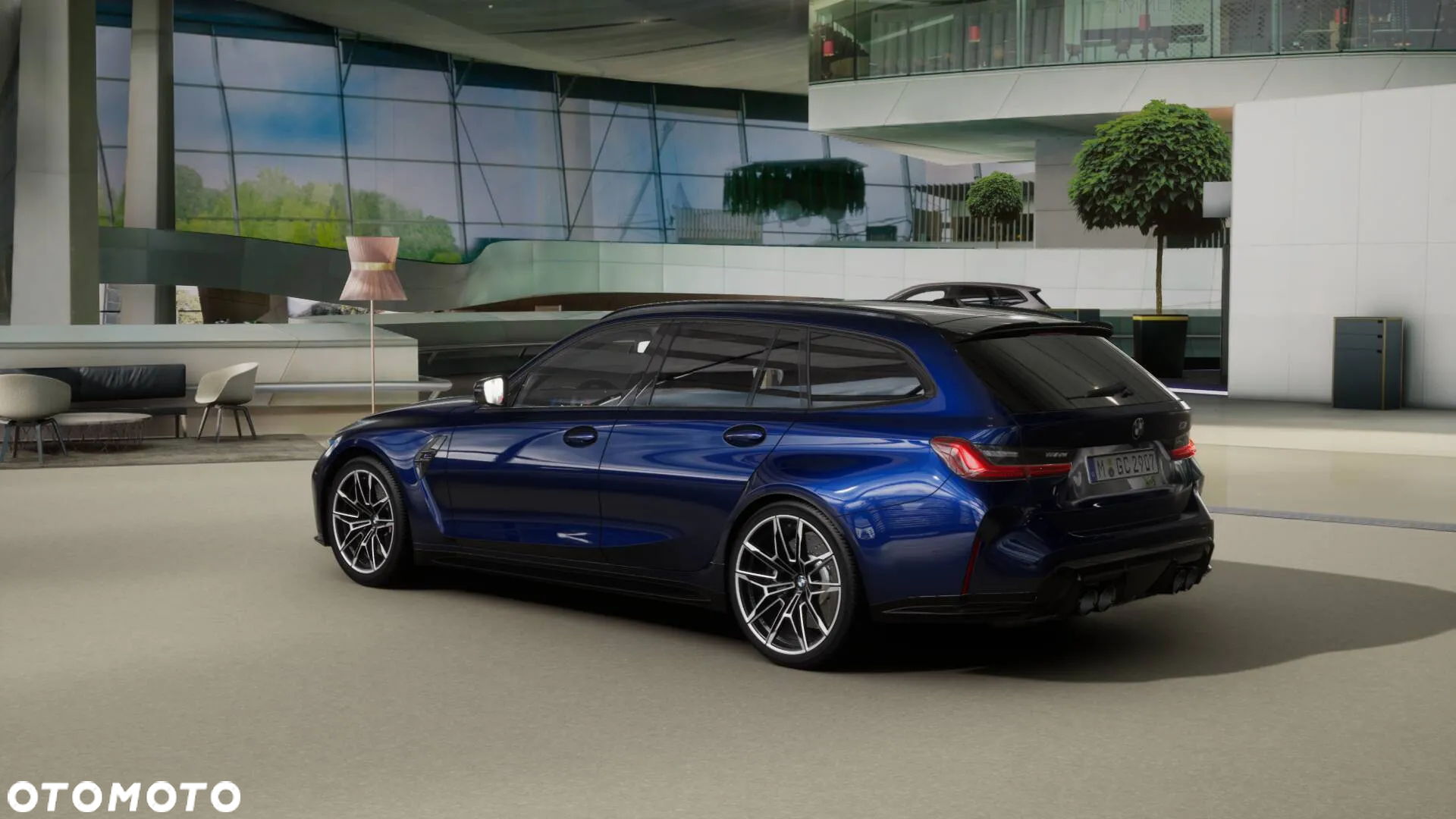 BMW M3 Competition xDrive sport - 7