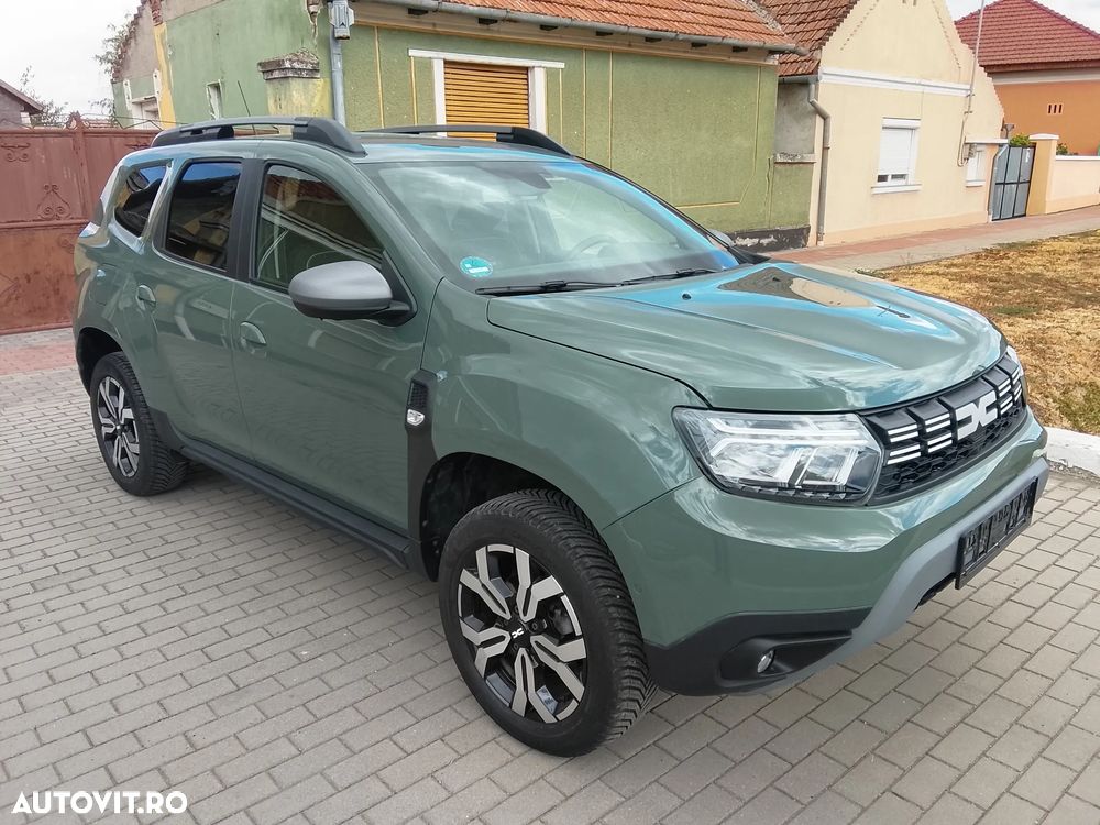 Dacia Duster ECO-G 100 Prestige Plus - 1