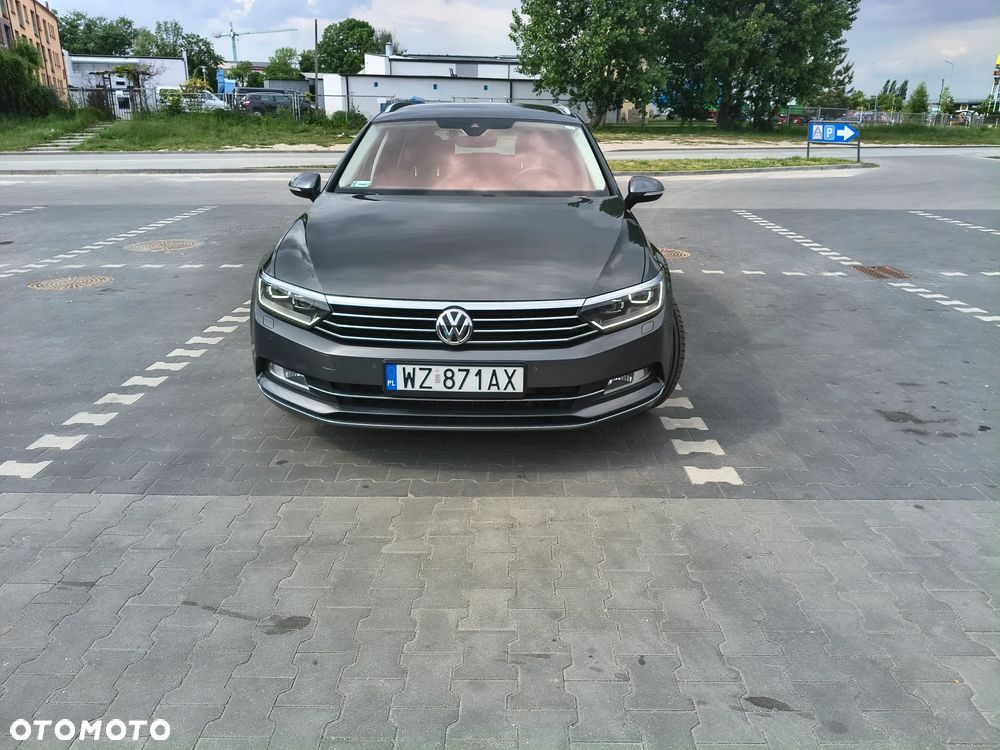 Volkswagen Passat 2.0 TDI BMT Highline - 27