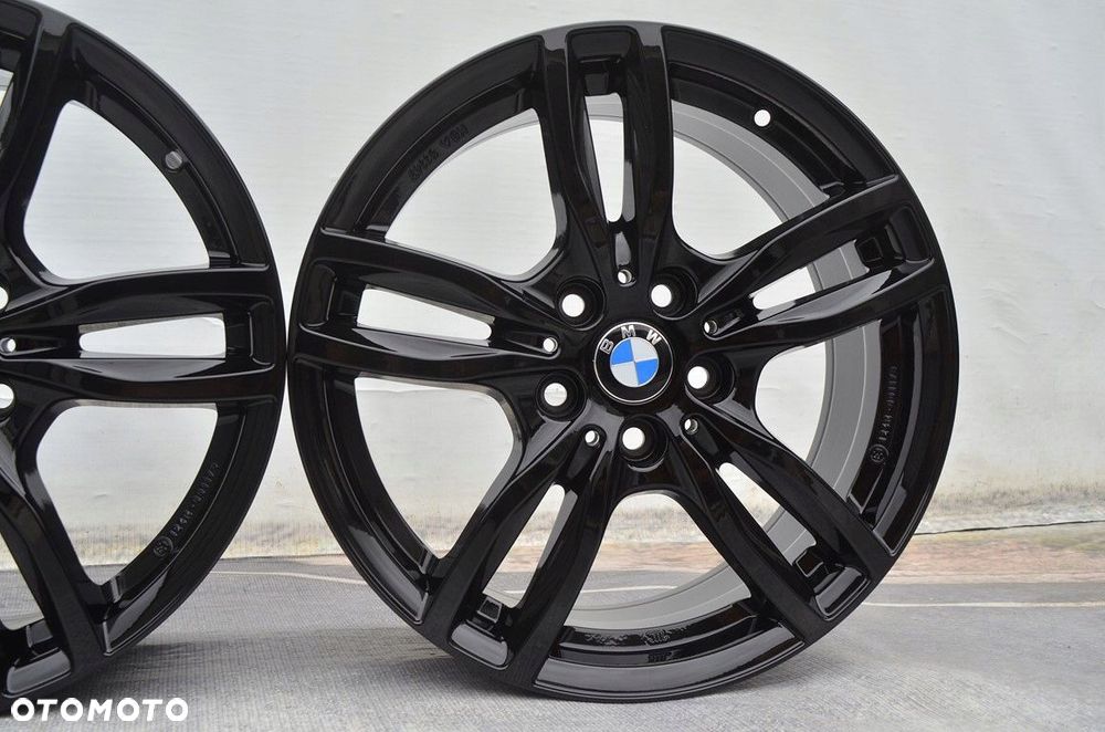 Felgi 7,5x17 5x112 BMW F42 F44 F46 F48 G20 G22 X3 G01 G42 X2 F39 U10 - 6