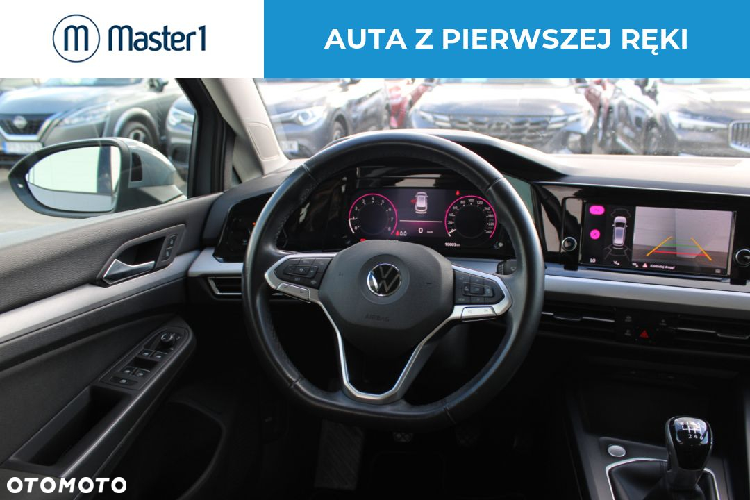 Volkswagen Golf VIII 1.5 TSI EVO Life - 15