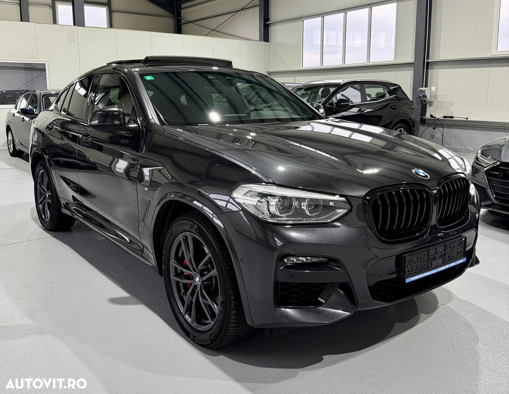 BMW X4 xDrive20i Aut. M Sport Edition - 2