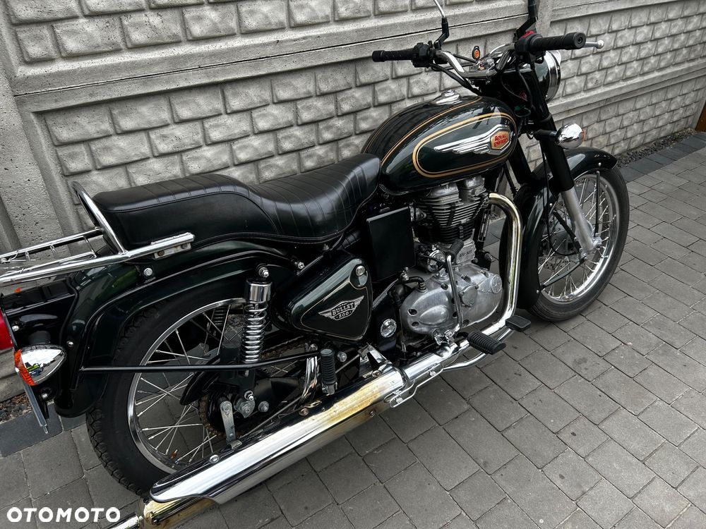 Royal Enfield Bullet - 9