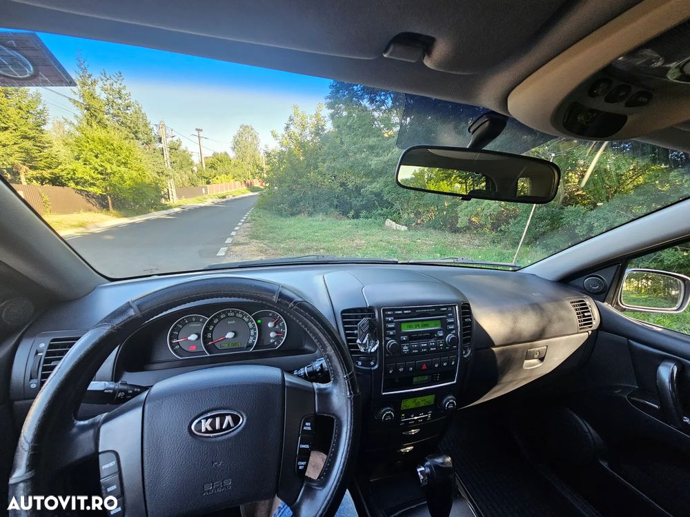 Kia Sorento - 6