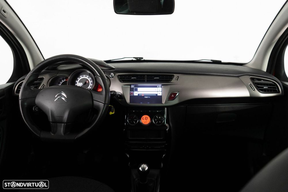 Citroën C3 1.2 PureTech Origins - 21