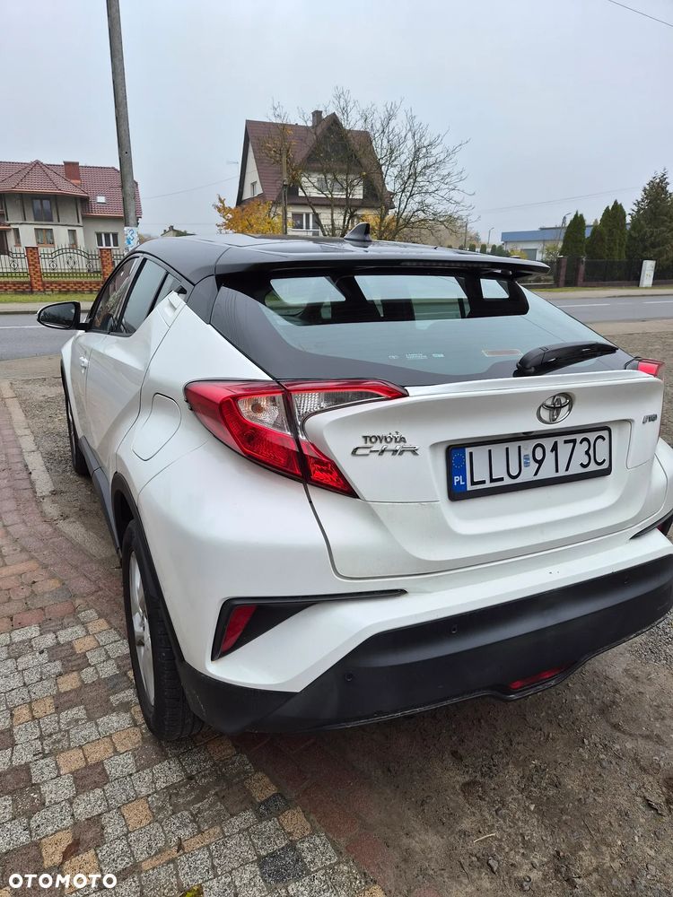 Toyota C-HR 1.2 T Style - 4