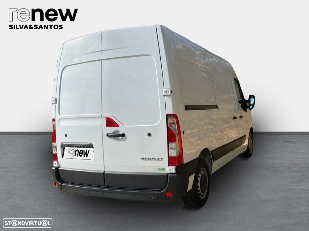 Renault Master L2H2 3,5T BDCI 150 - 5