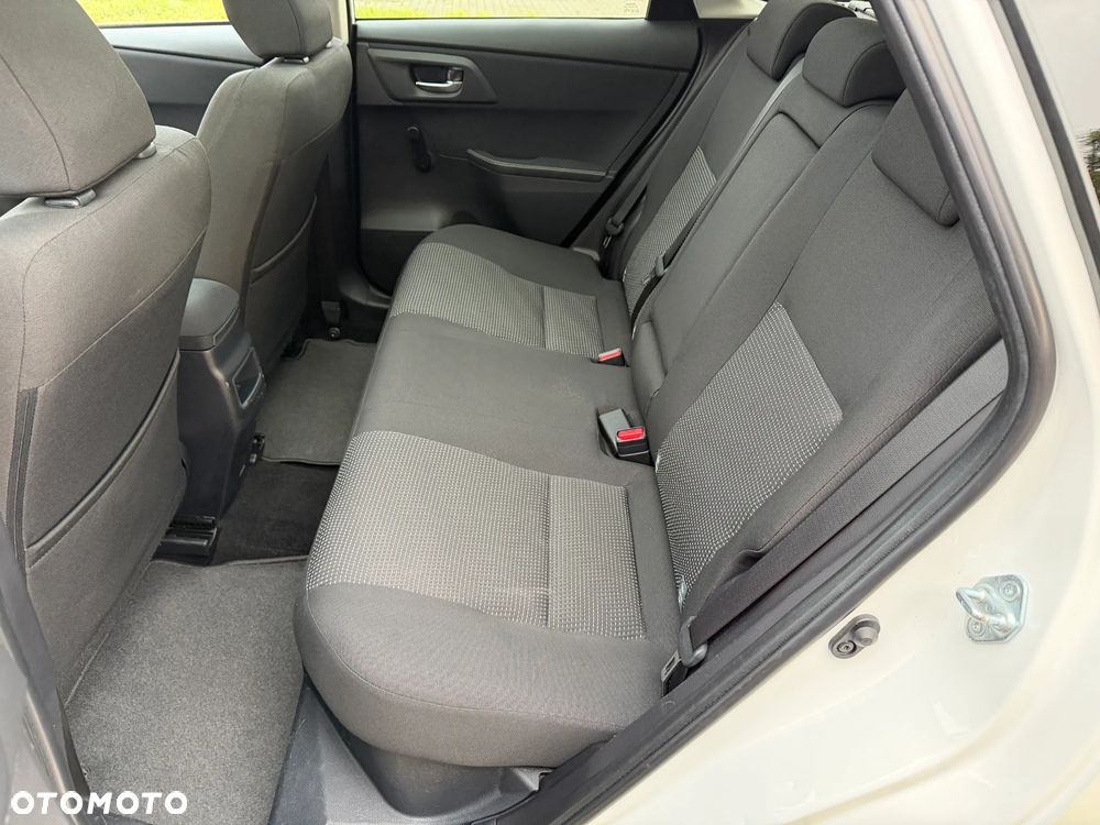 Toyota Auris 1.8 VVT-i Automatik Comfort - 23