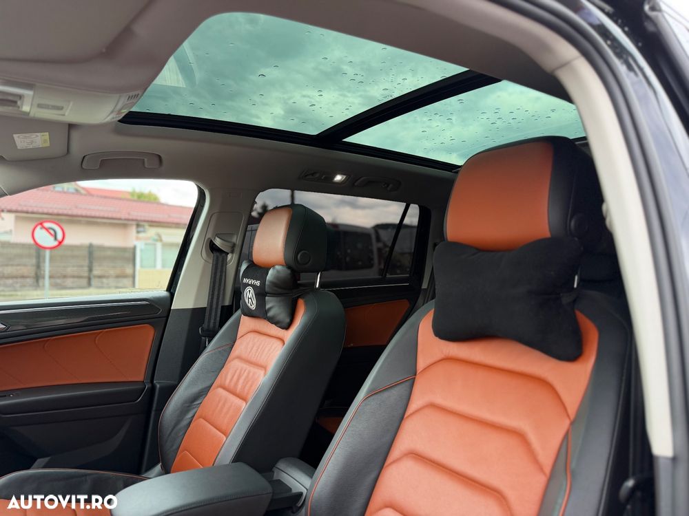 Volkswagen Tiguan 2.0 TDI 4Mot DSG Highline - 21