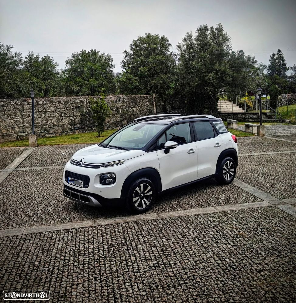 Citroën C3 Aircross BlueHDI 120 Stop & Start EAT6 SHINE PACK - 34