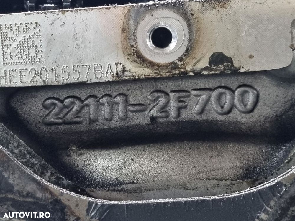 Chiuloasa Kia Sorento II Facelift 2.2 D 2012 - 2014 147kW 200CP 2199CC D4HB Euro5 (1373) ... - 8