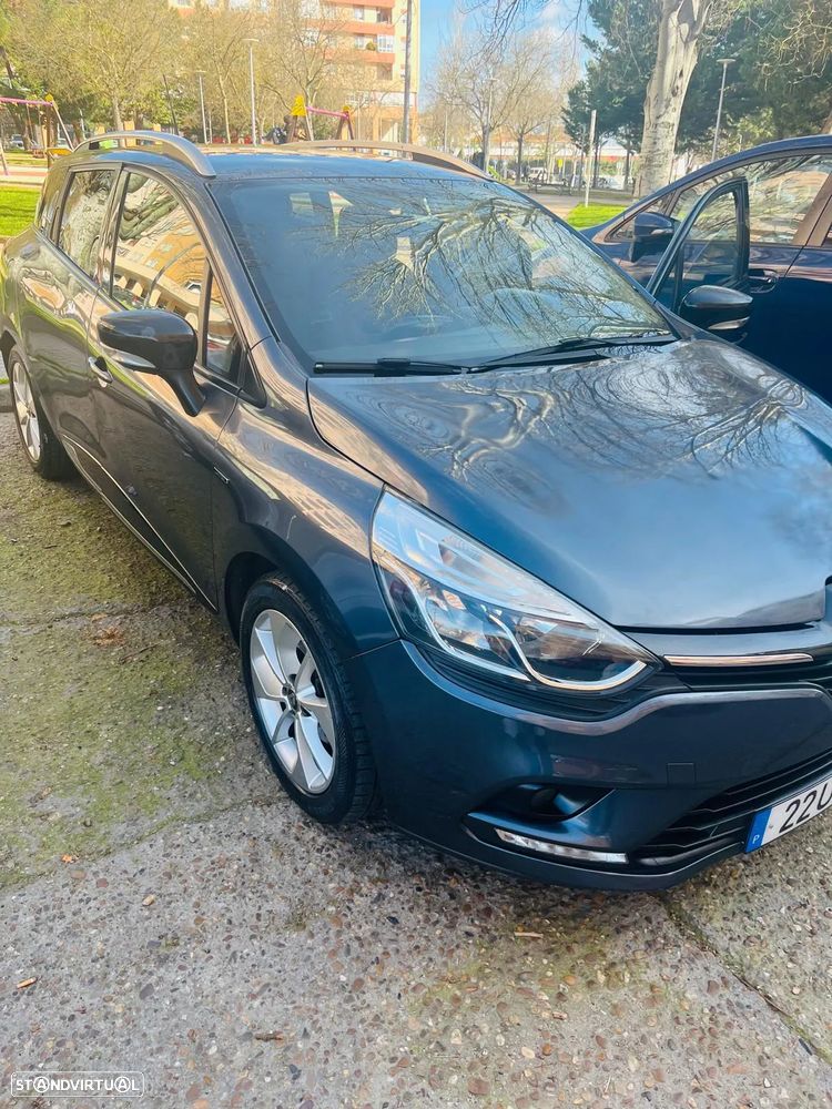 Renault Clio Sport Tourer 1.5 dCi Limited EDition - 4