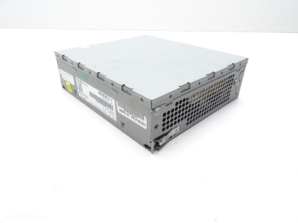 TUNER WZMACNIACZ RADIA RADIOWY 4G0035061B AUDI A6 C7 A4 B8 A5 8T - 1