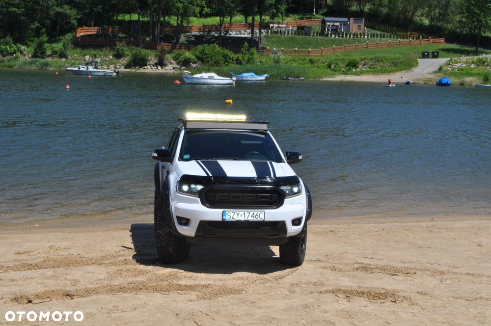 Ford Ranger 2.0 EcoBlue 4x4 DC Wildtrak - 11