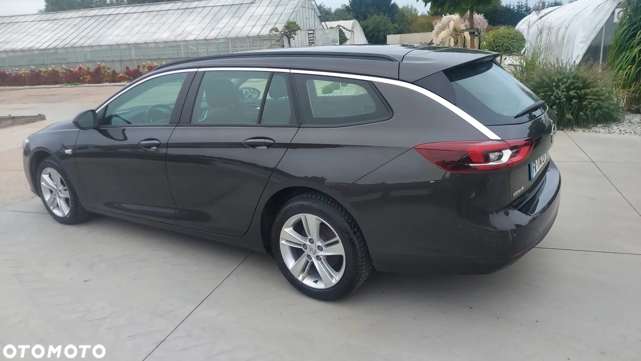 Opel Insignia Grand Sport 1.5 Diesel Business Elegance - 9