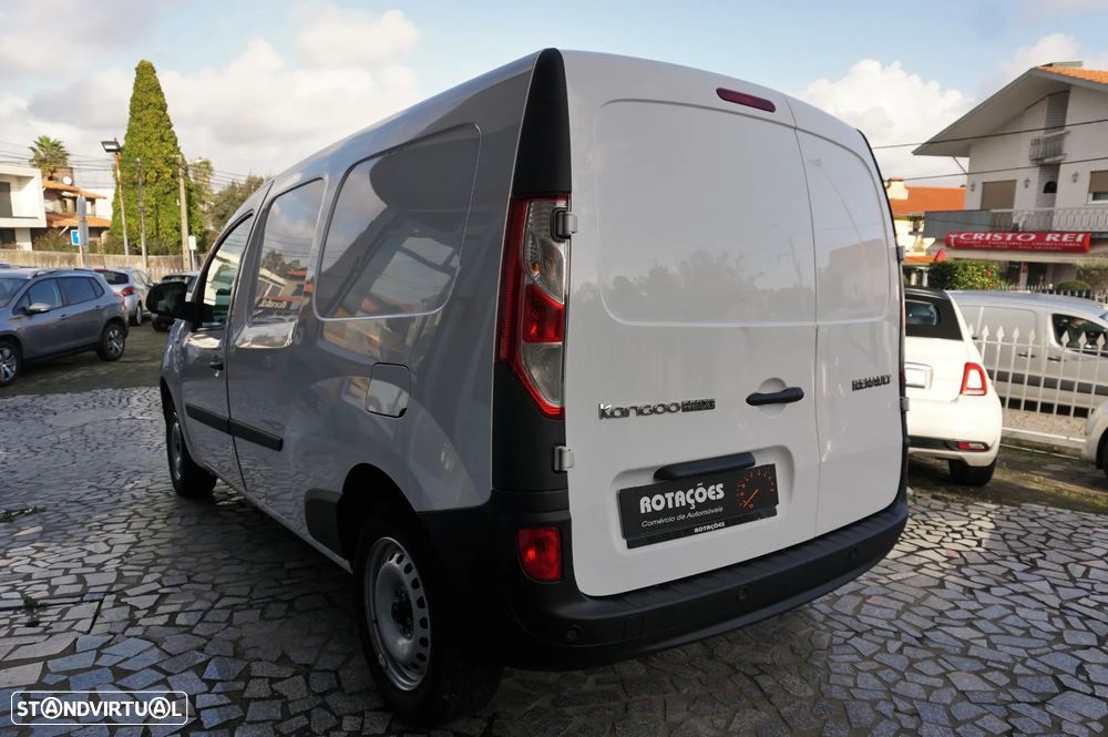 Renault Kangoo MAXI 1.5 DCI 2L ISOTÈRMCA IVA DEDUTIVEL - 7