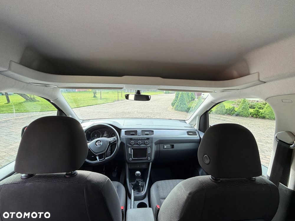 Volkswagen Caddy 2.0 TDI Comfortline - 15