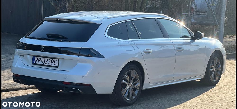 Peugeot 508 BlueHDi 130 EAT8 GT - 6