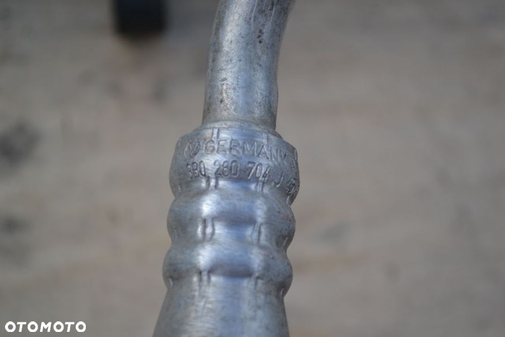 VW PASSAT B5 FL SKODA SUPERB PRZEWÓD KLIMATYZACJI 3B0260704J ORYGINAŁ - 2