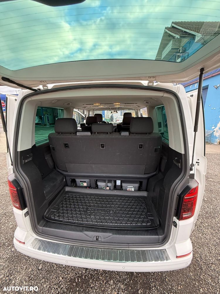 Volkswagen Multivan - 13