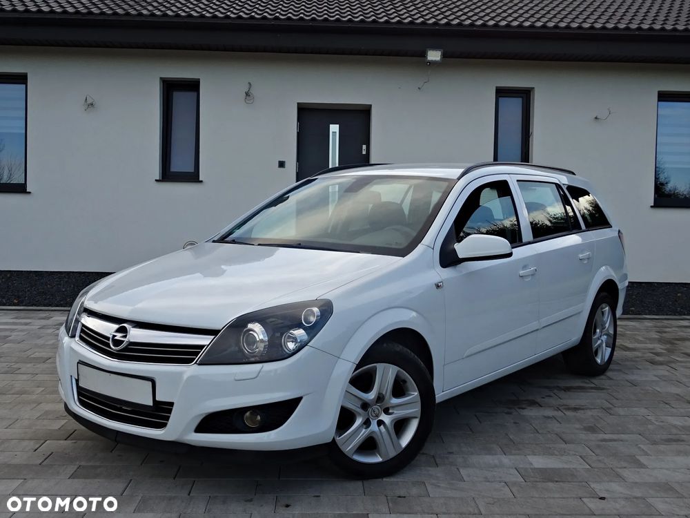 Opel Astra - 34