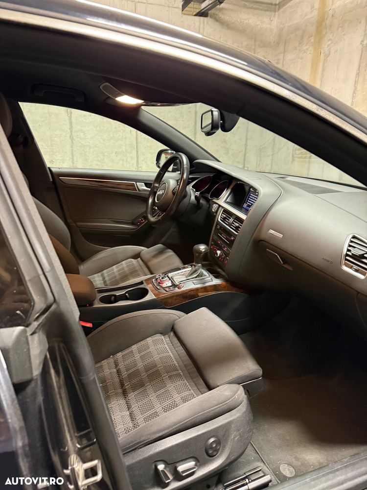 Audi A5 Coupé 2.0 TDI Multitronic - 6