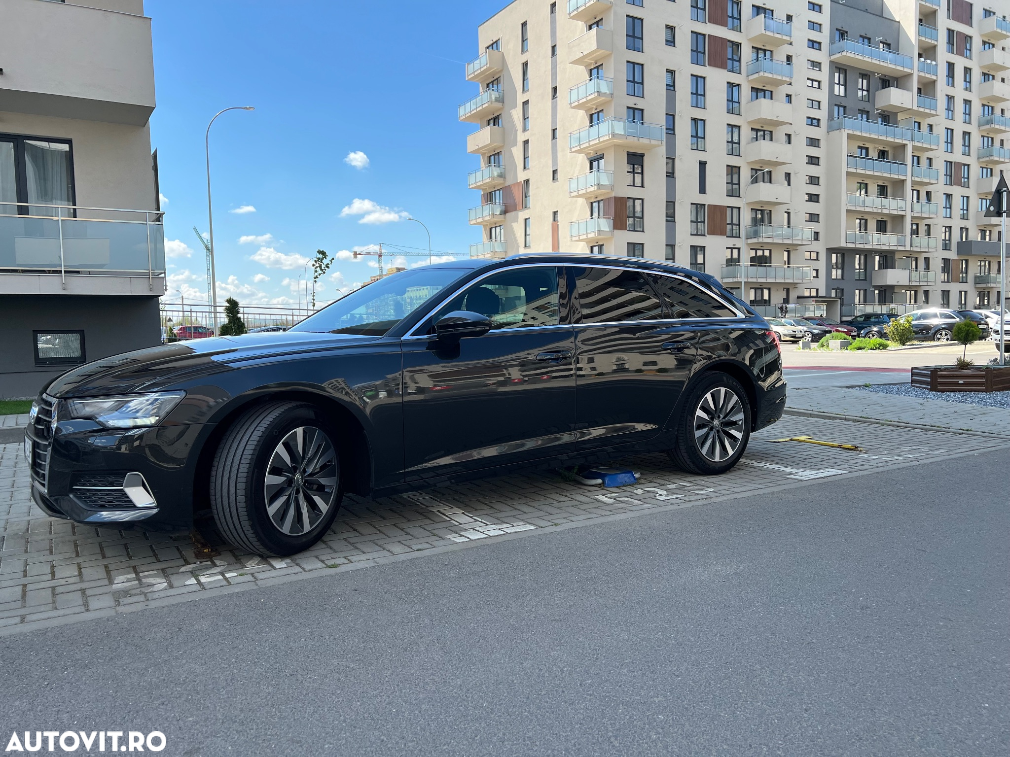 Audi A6 Avant 3.0 45 TDI quattro Tiptronic Sport - 4