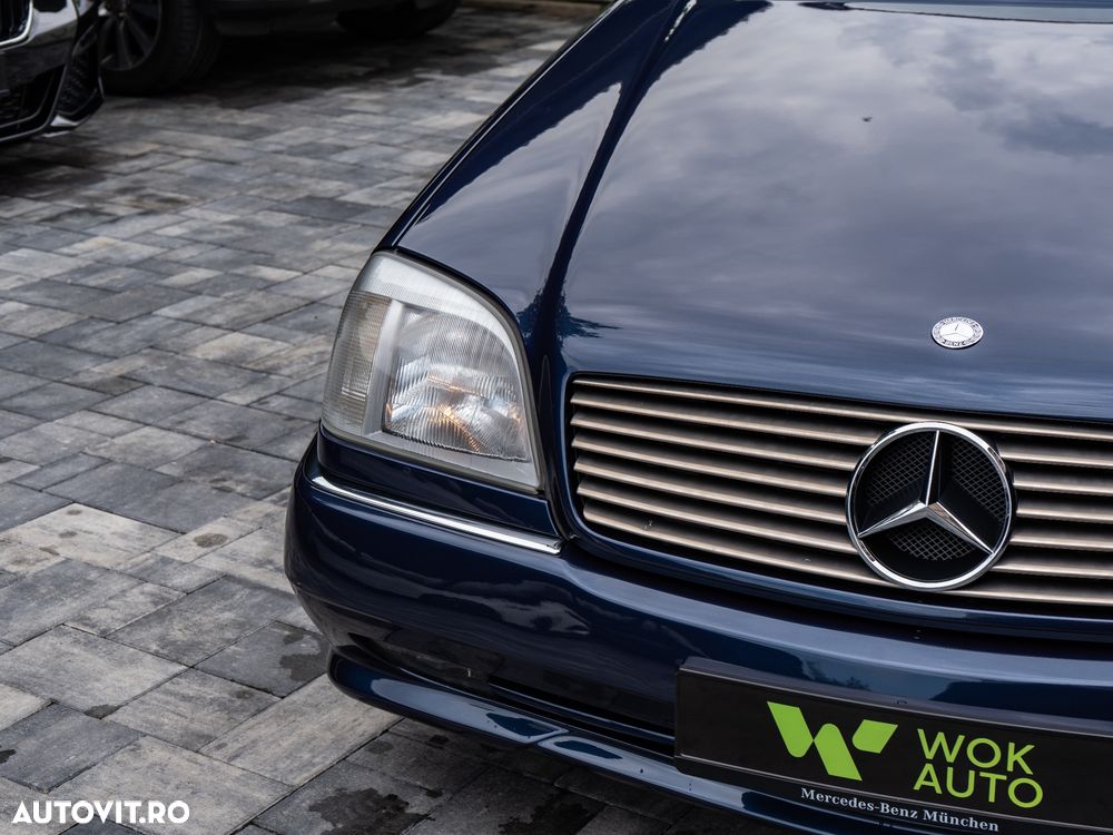 Mercedes-Benz W140 - 5