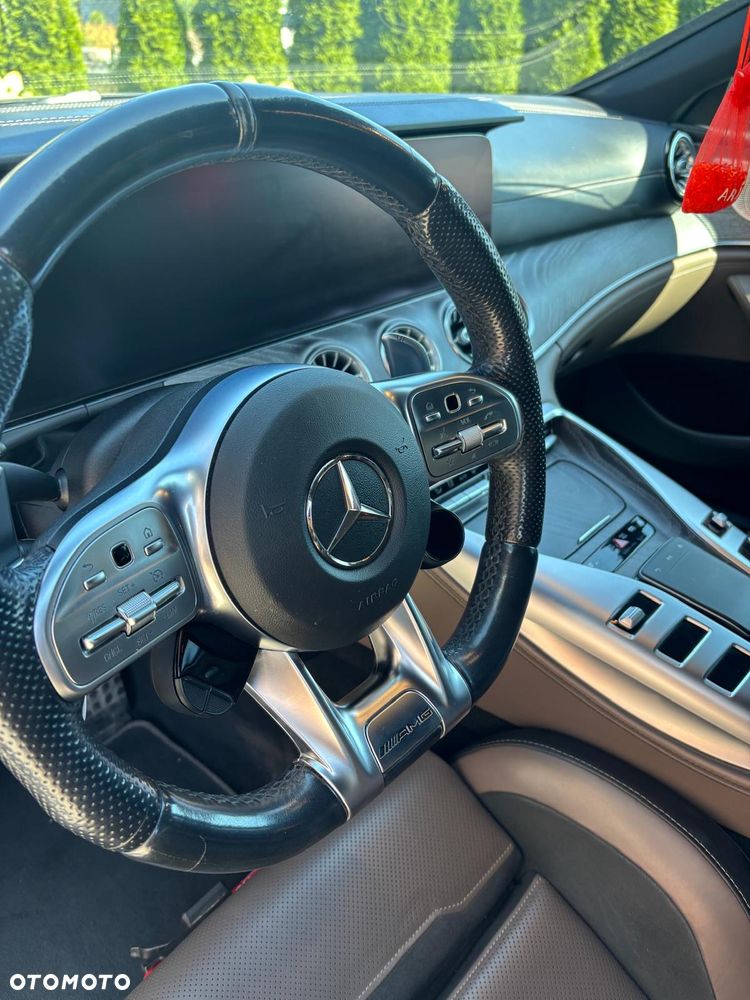 Mercedes-Benz AMG GT - 15
