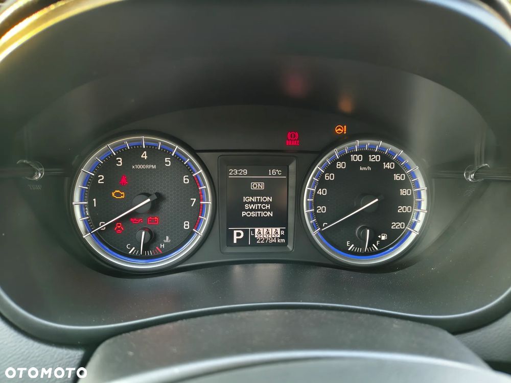 Suzuki SX4 - 12