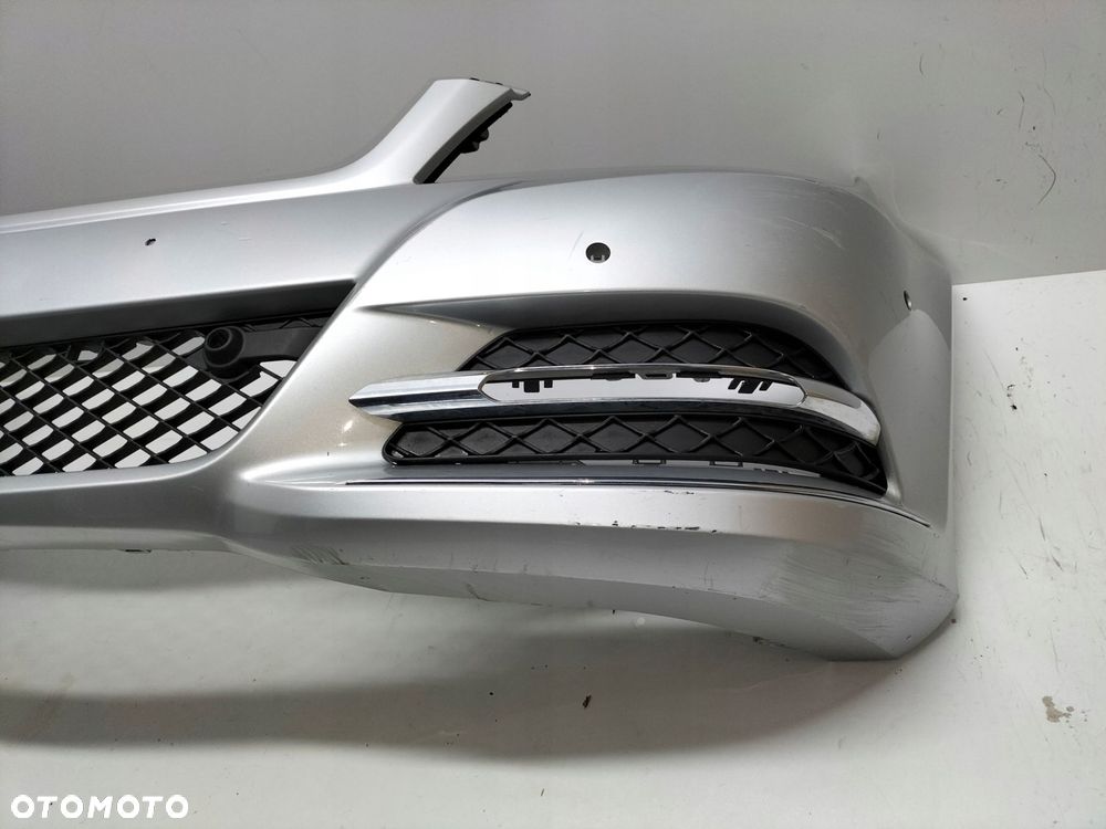 zderzak przedni przód mercedes c klasa w204 lift 11-14 - 7