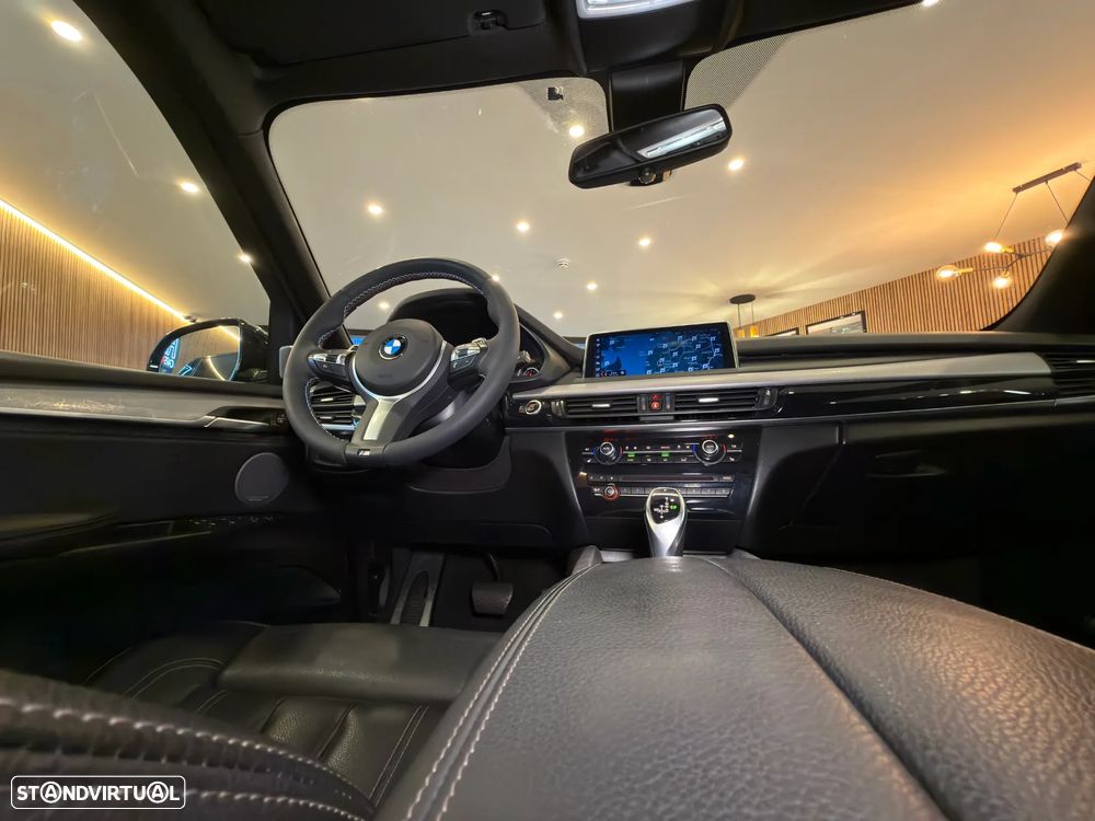 BMW X5 25 d sDrive Pack M - 29